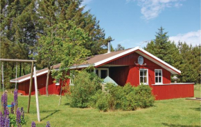 Gorgeous Home In Blokhus With Wifi